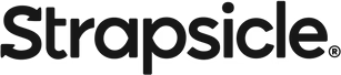 Strapsicle logo