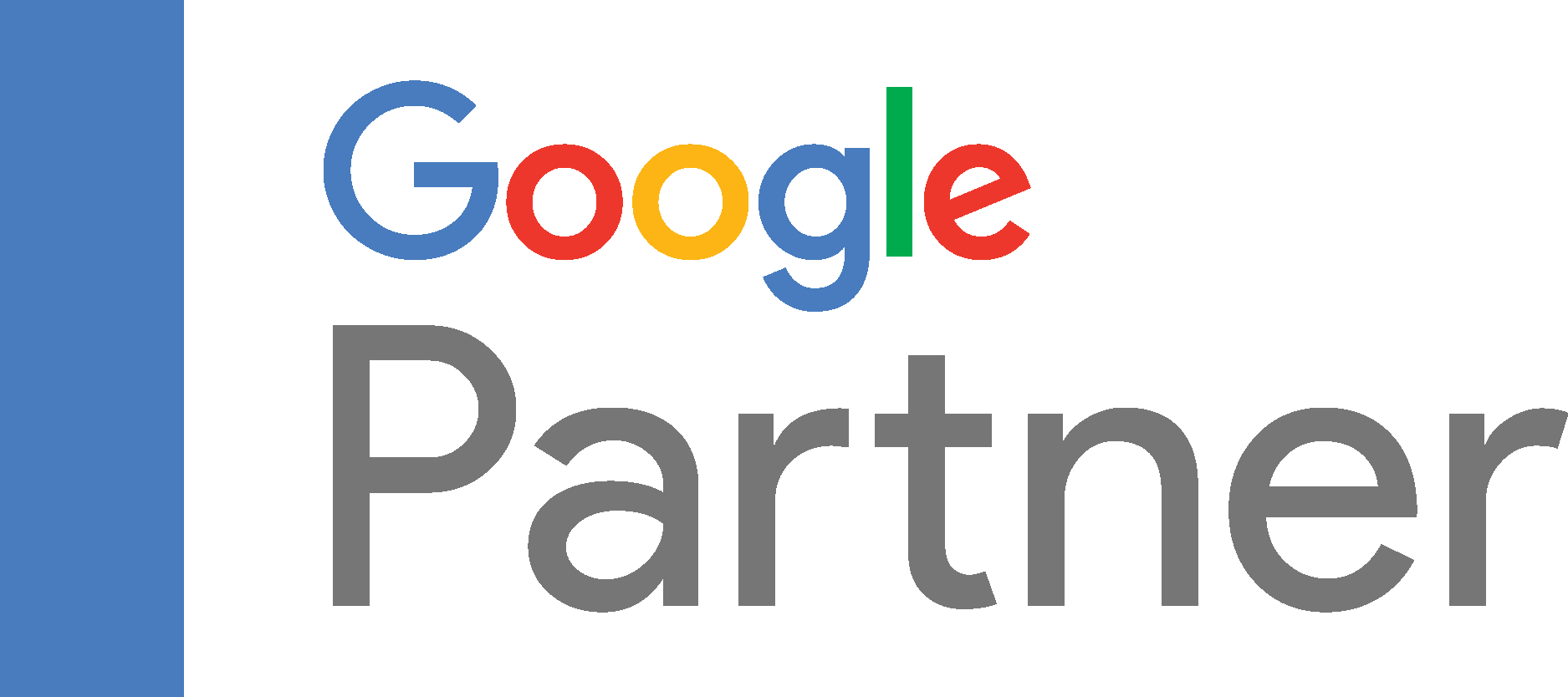 Google Partner certification badge
