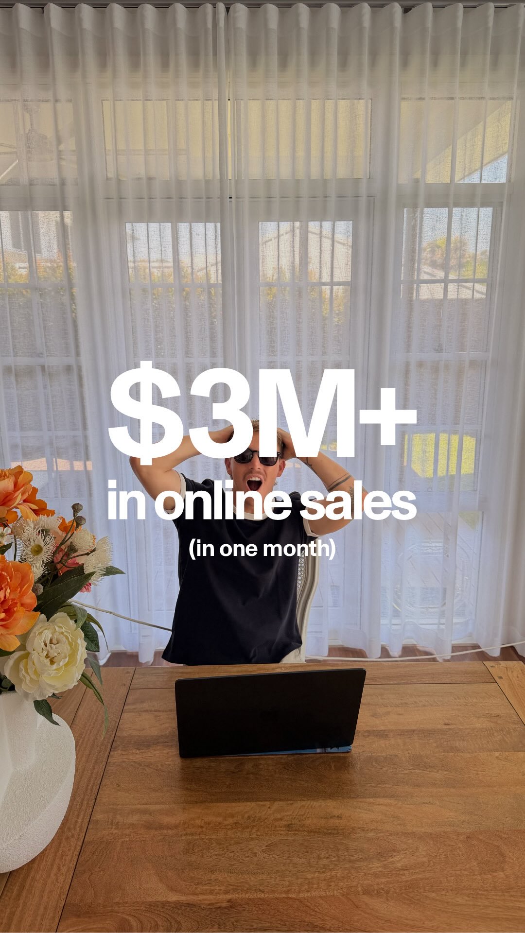 Website launch highlight