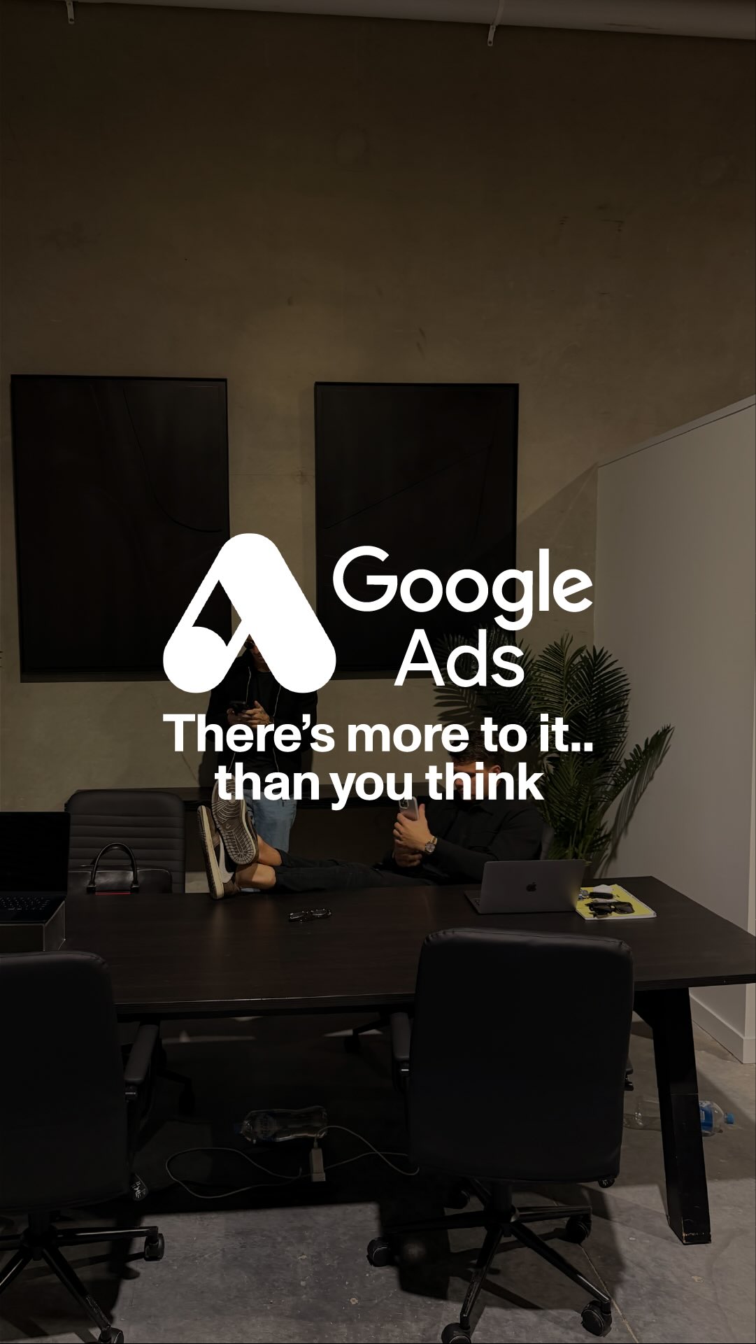 Google Ads breakdown