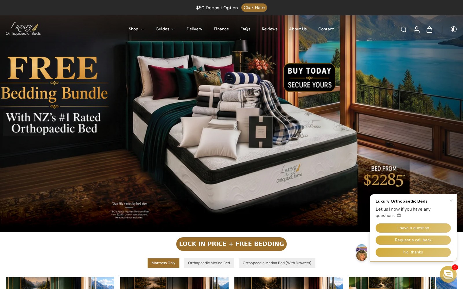 Luxury Beds — GOOGLE ADS case study