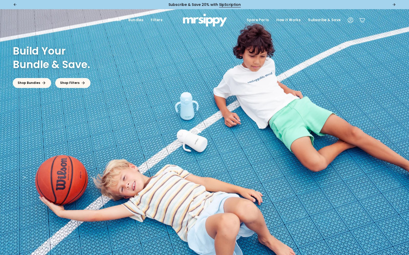Mr Sippy — GOOGLE ADS case study