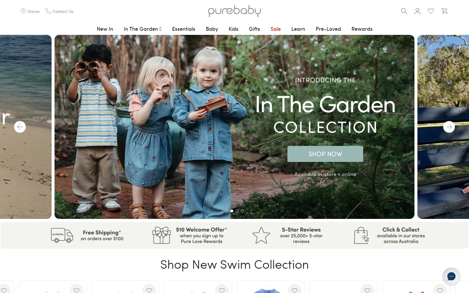 Purebaby — GOOGLE ADS case study
