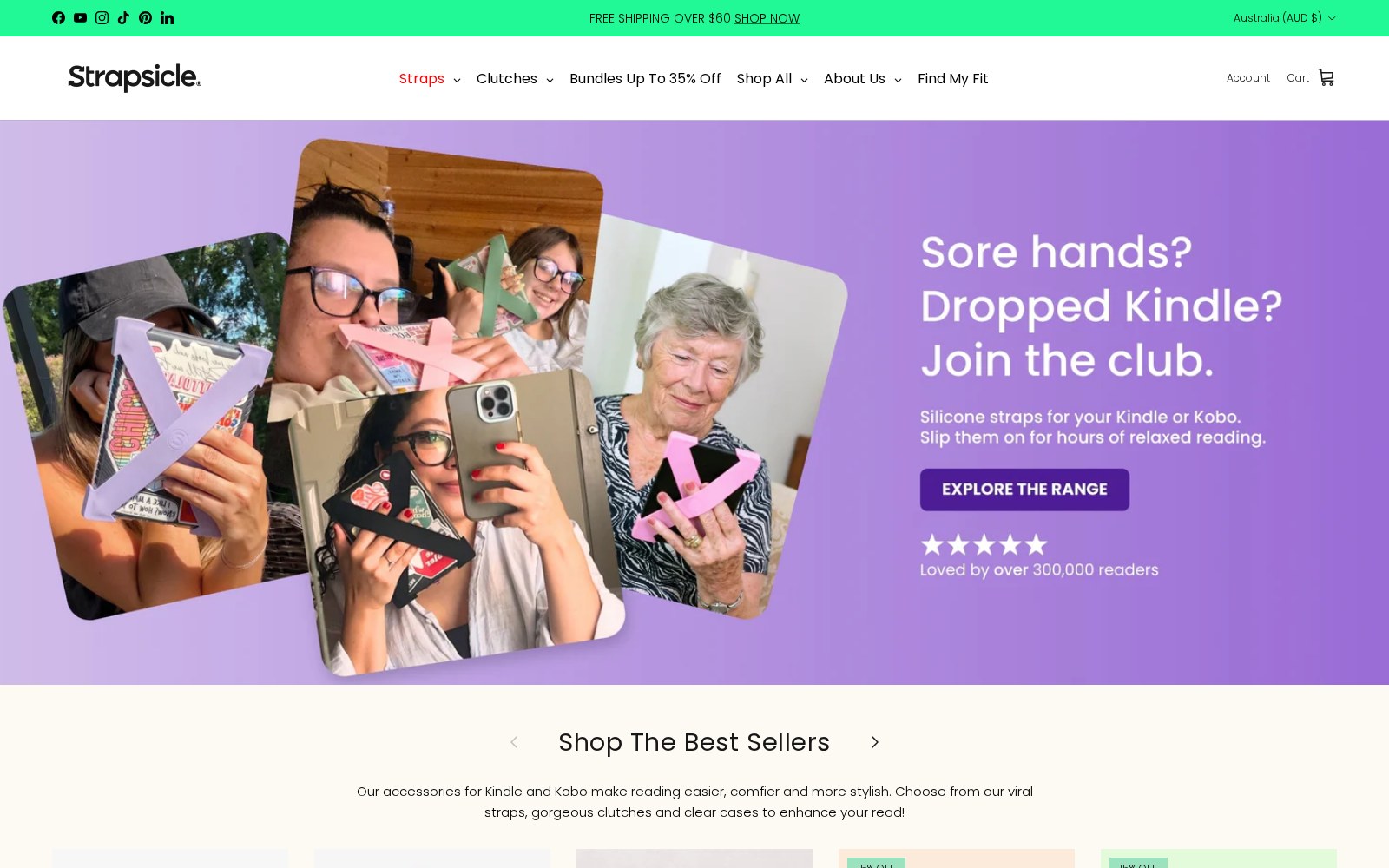Strapsicle — GOOGLE ADS case study