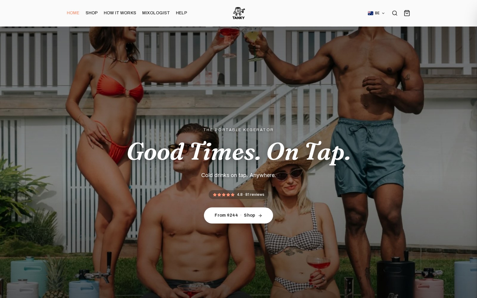 Tanky — GOOGLE ADS case study