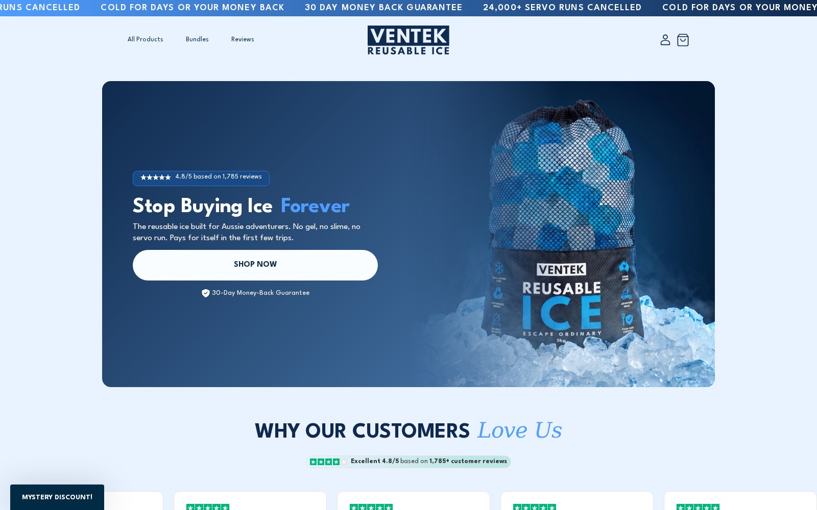 Ventek — GOOGLE ADS case study